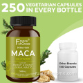 Корневая добавка MACA для женщин органической маки